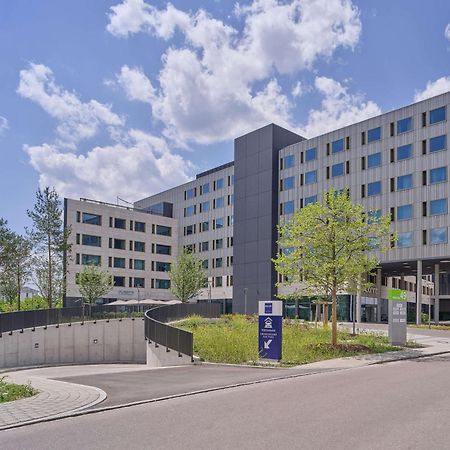 Dorint Hotel Muenchen/Garching Garching bei Muenchen Exterior photo