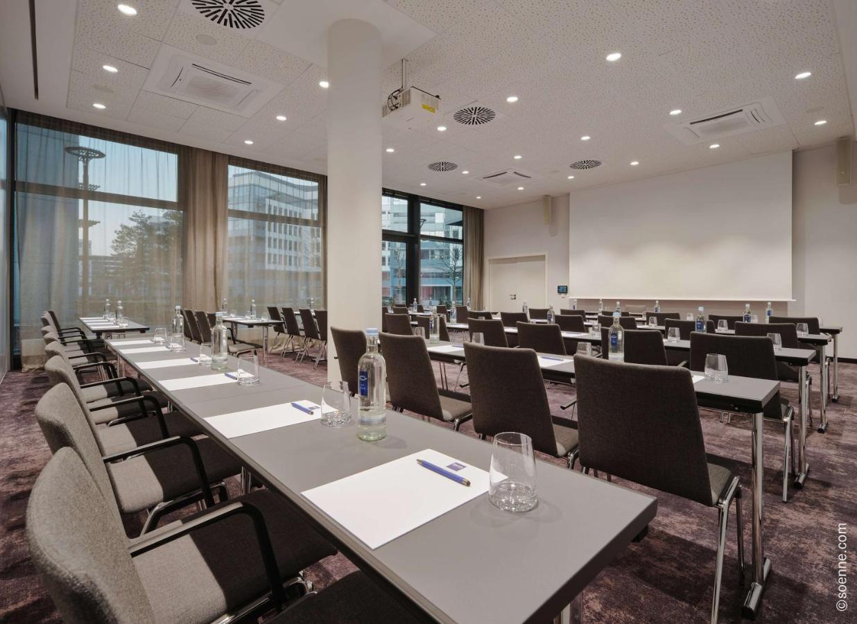 Dorint Hotel Muenchen/Garching Garching bei Muenchen Exterior photo