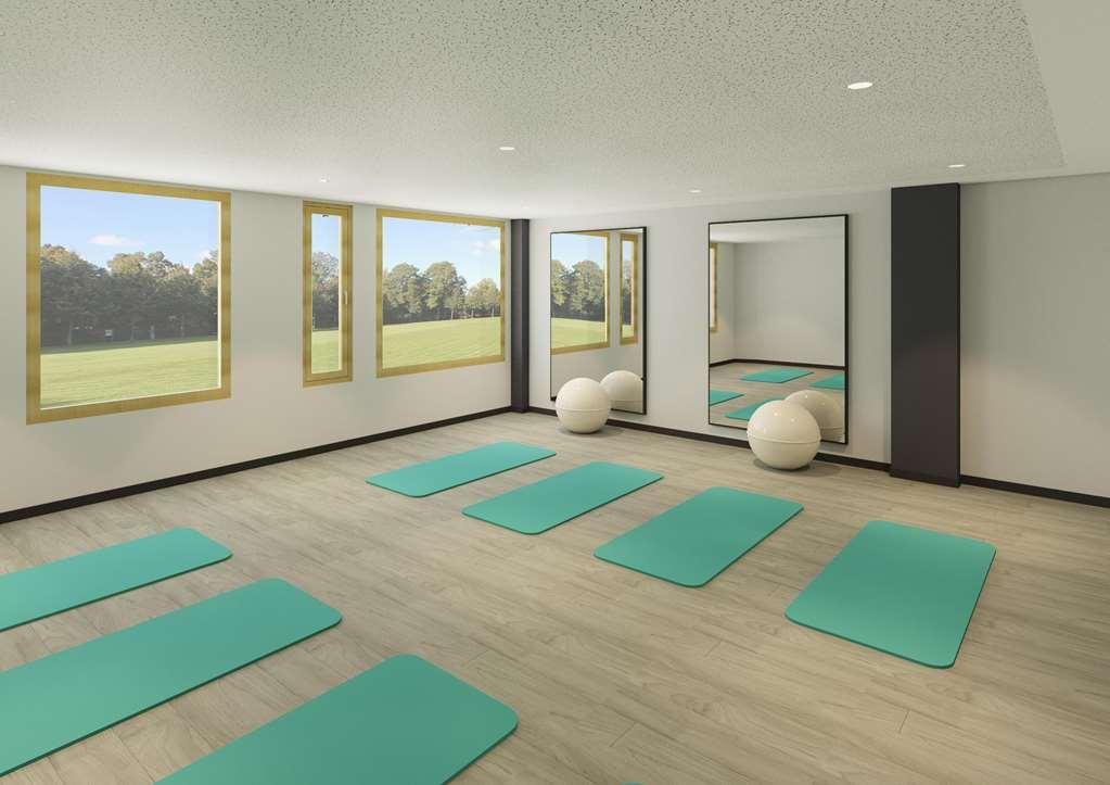 Dorint Hotel Muenchen/Garching Garching bei Muenchen Facilities photo
