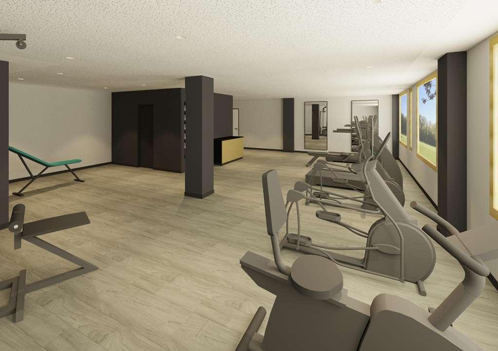 Dorint Hotel Muenchen/Garching Garching bei Muenchen Facilities photo