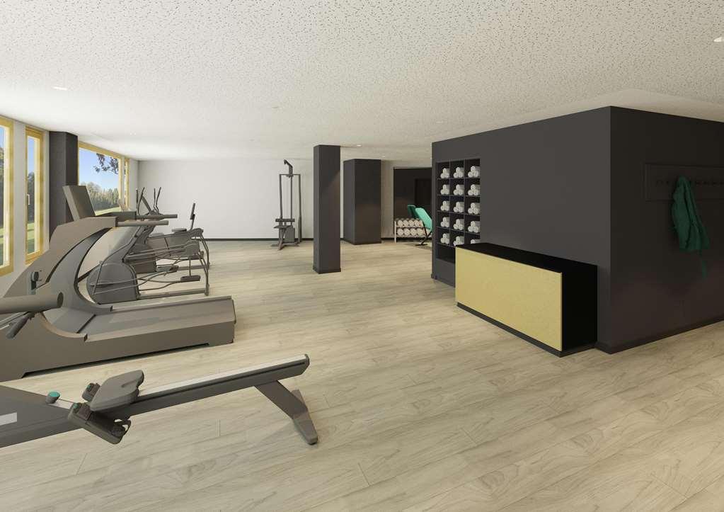 Dorint Hotel Muenchen/Garching Garching bei Muenchen Facilities photo
