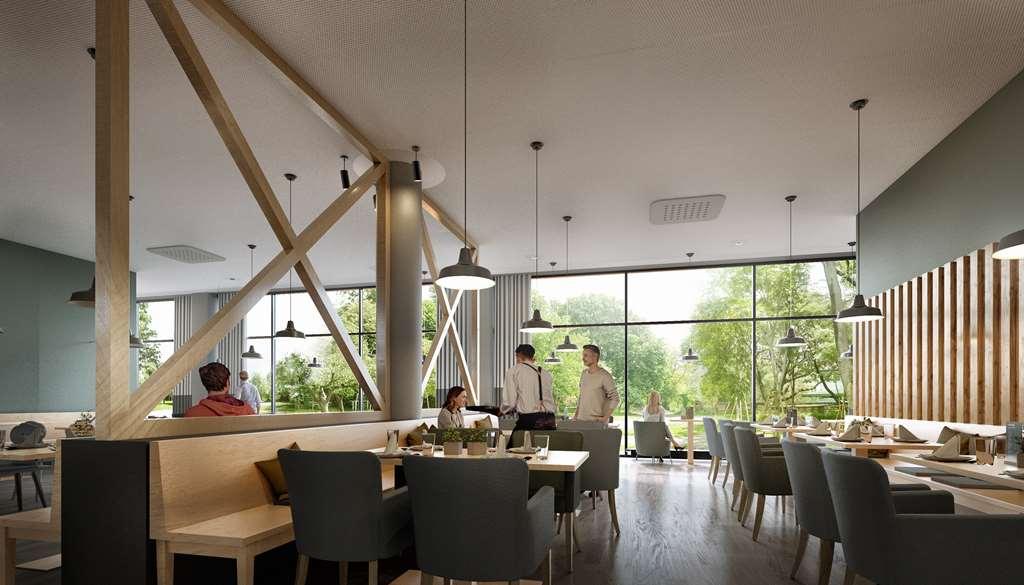 Dorint Hotel Muenchen/Garching Garching bei Muenchen Restaurant photo