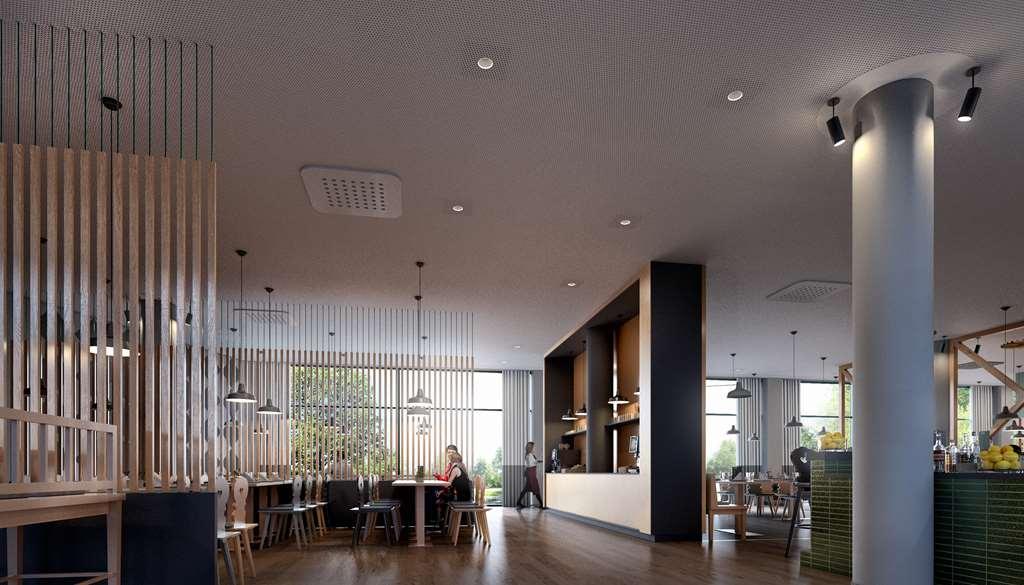 Dorint Hotel Muenchen/Garching Garching bei Muenchen Restaurant photo