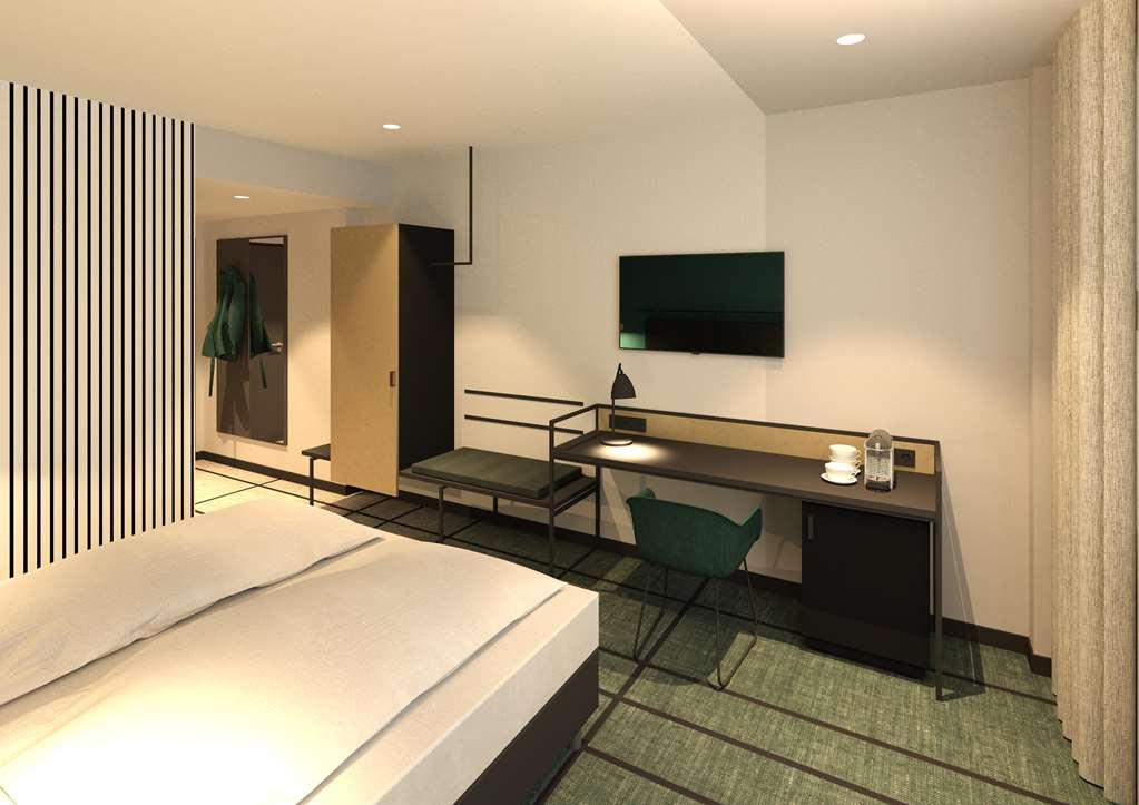 Dorint Hotel Muenchen/Garching Garching bei Muenchen Room photo