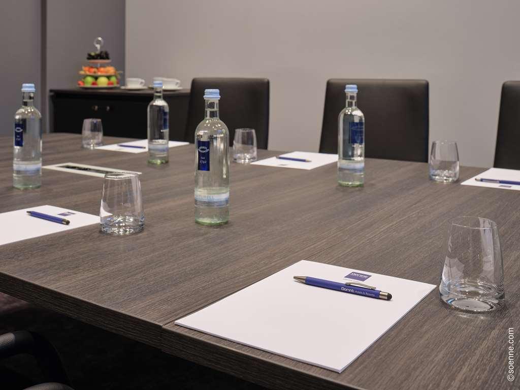 Dorint Hotel Muenchen/Garching Garching bei Muenchen Facilities photo