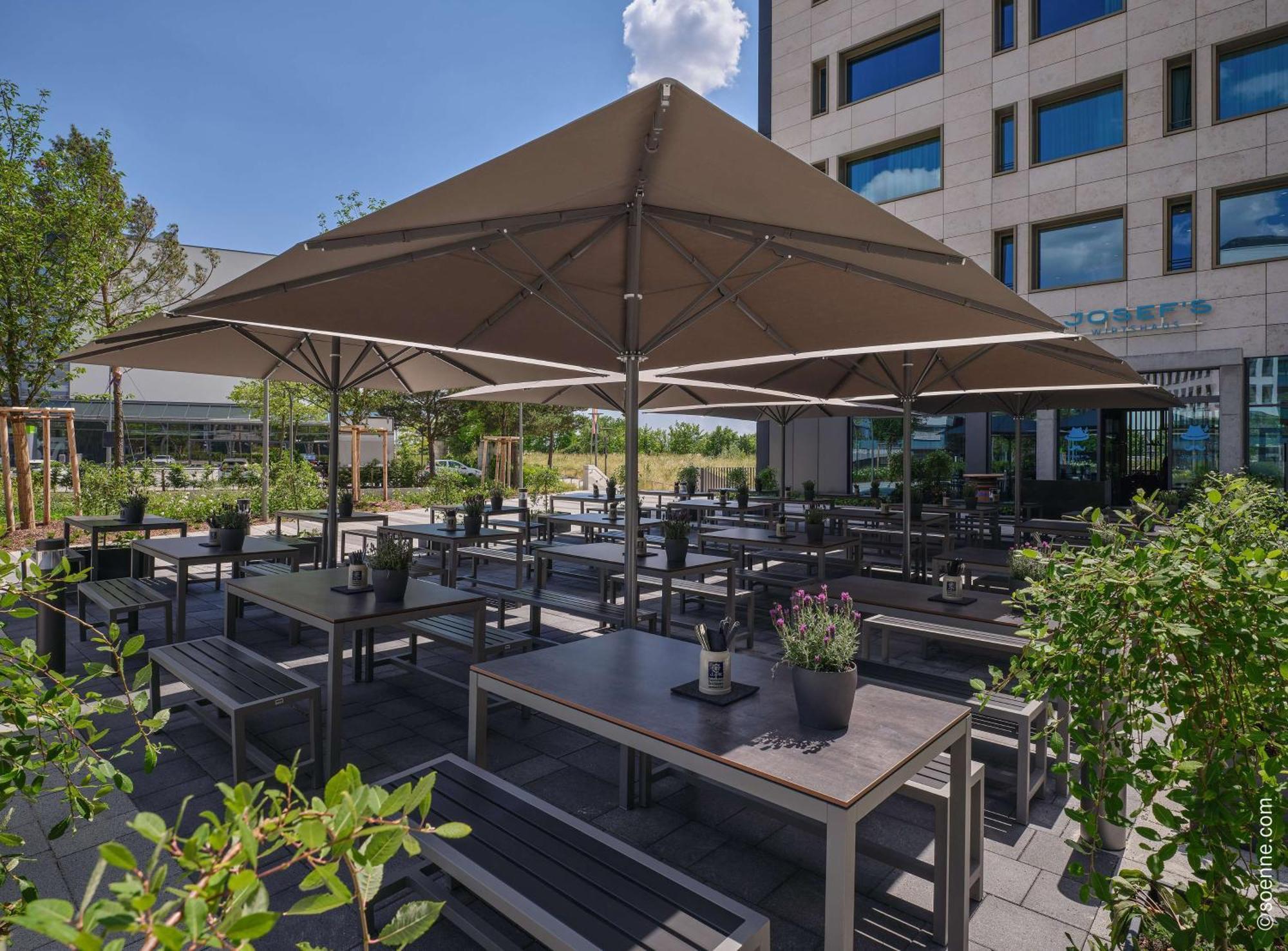Dorint Hotel Muenchen/Garching Garching bei Muenchen Exterior photo