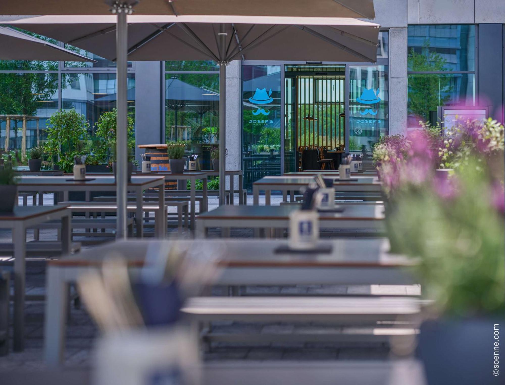 Dorint Hotel Muenchen/Garching Garching bei Muenchen Exterior photo