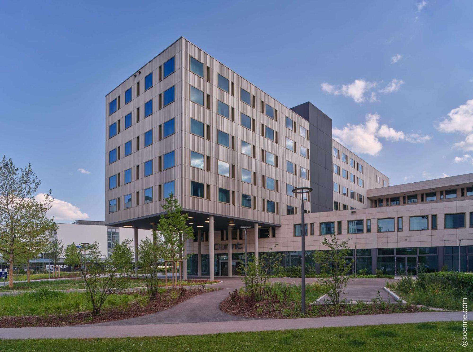 Dorint Hotel Muenchen/Garching Garching bei Muenchen Exterior photo