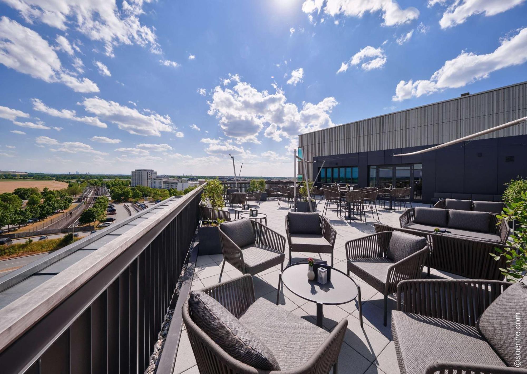 Dorint Hotel Muenchen/Garching Garching bei Muenchen Exterior photo