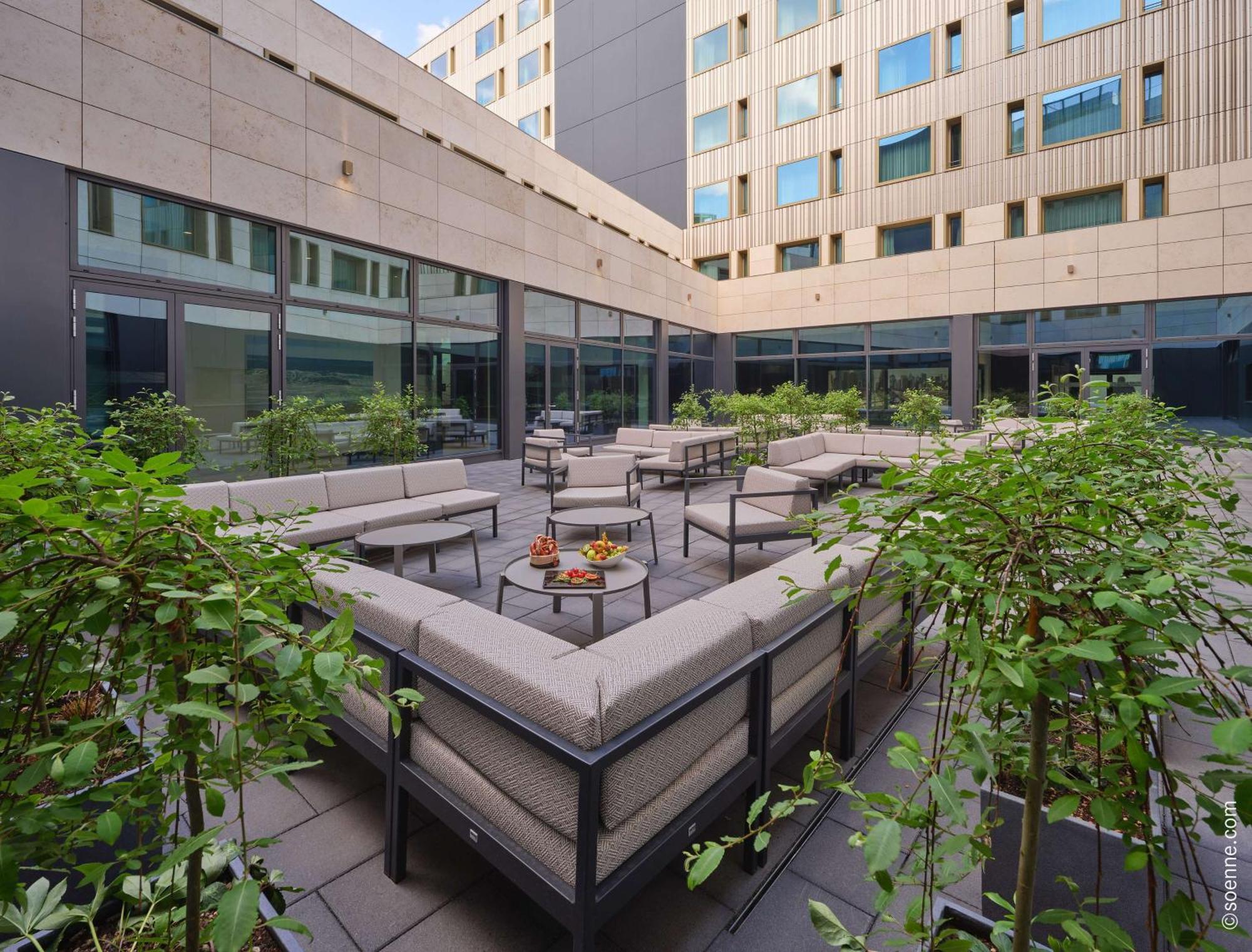Dorint Hotel Muenchen/Garching Garching bei Muenchen Exterior photo