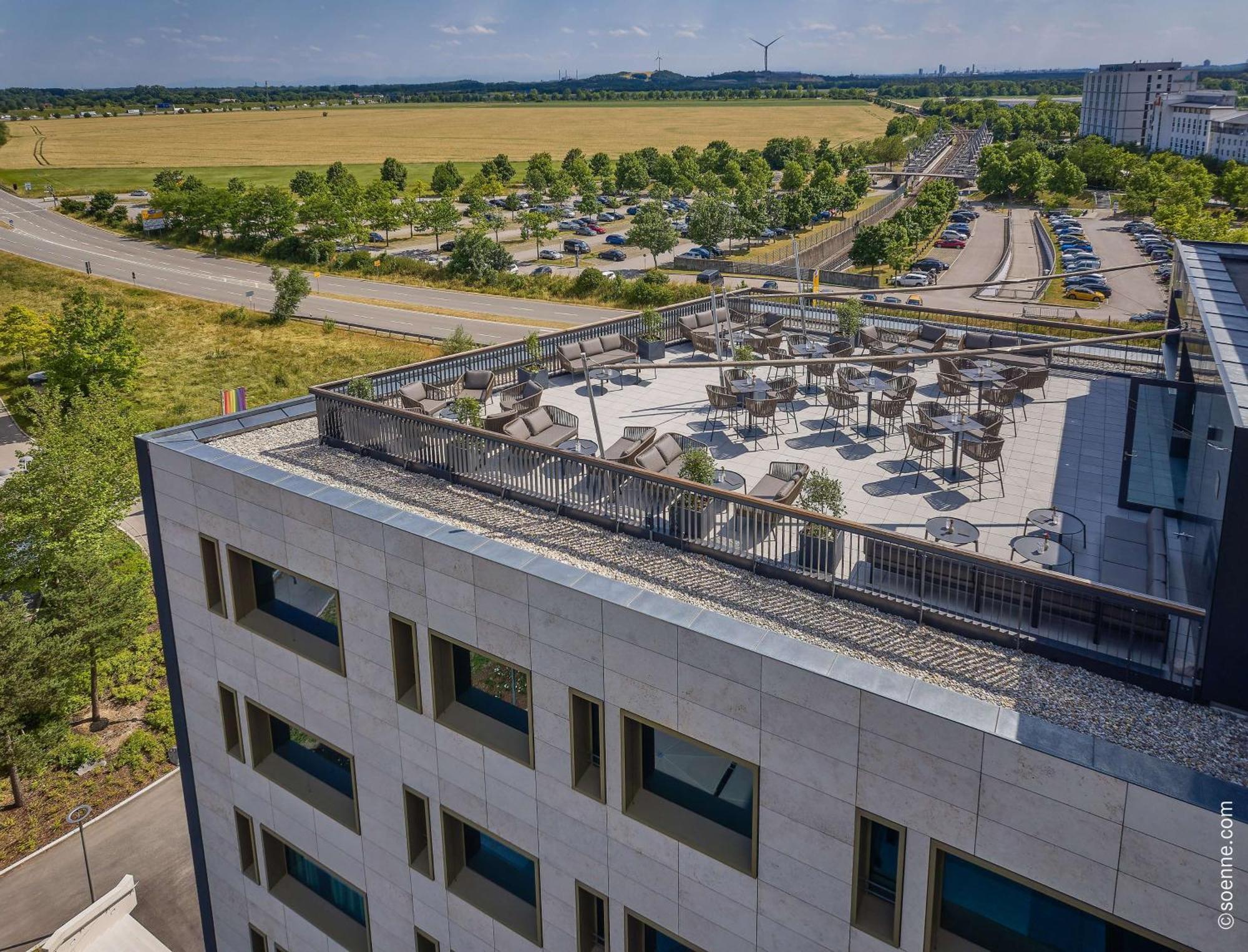 Dorint Hotel Muenchen/Garching Garching bei Muenchen Exterior photo